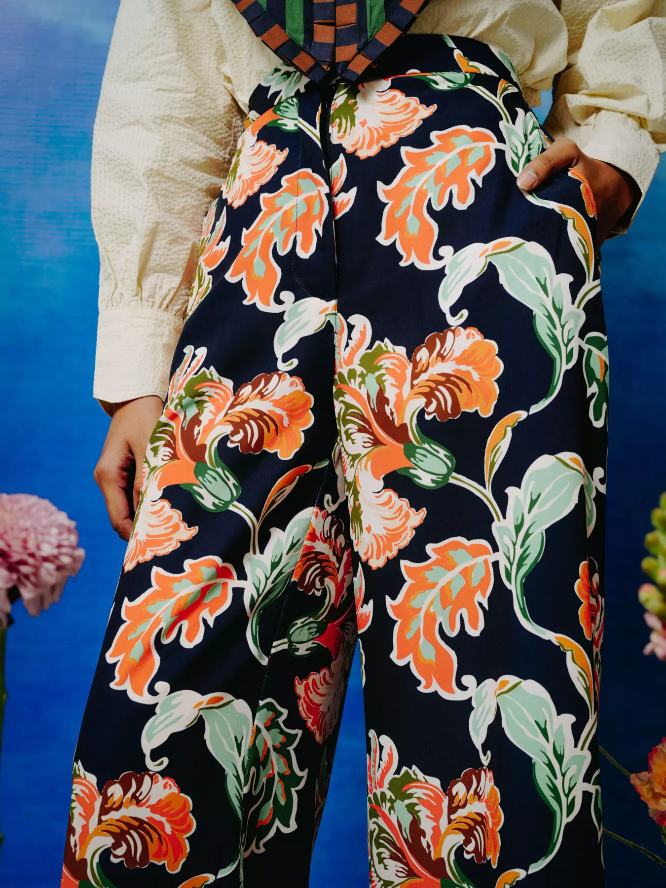 Aleza Pandora Series - Ammi Pants (Grade B-Minor)