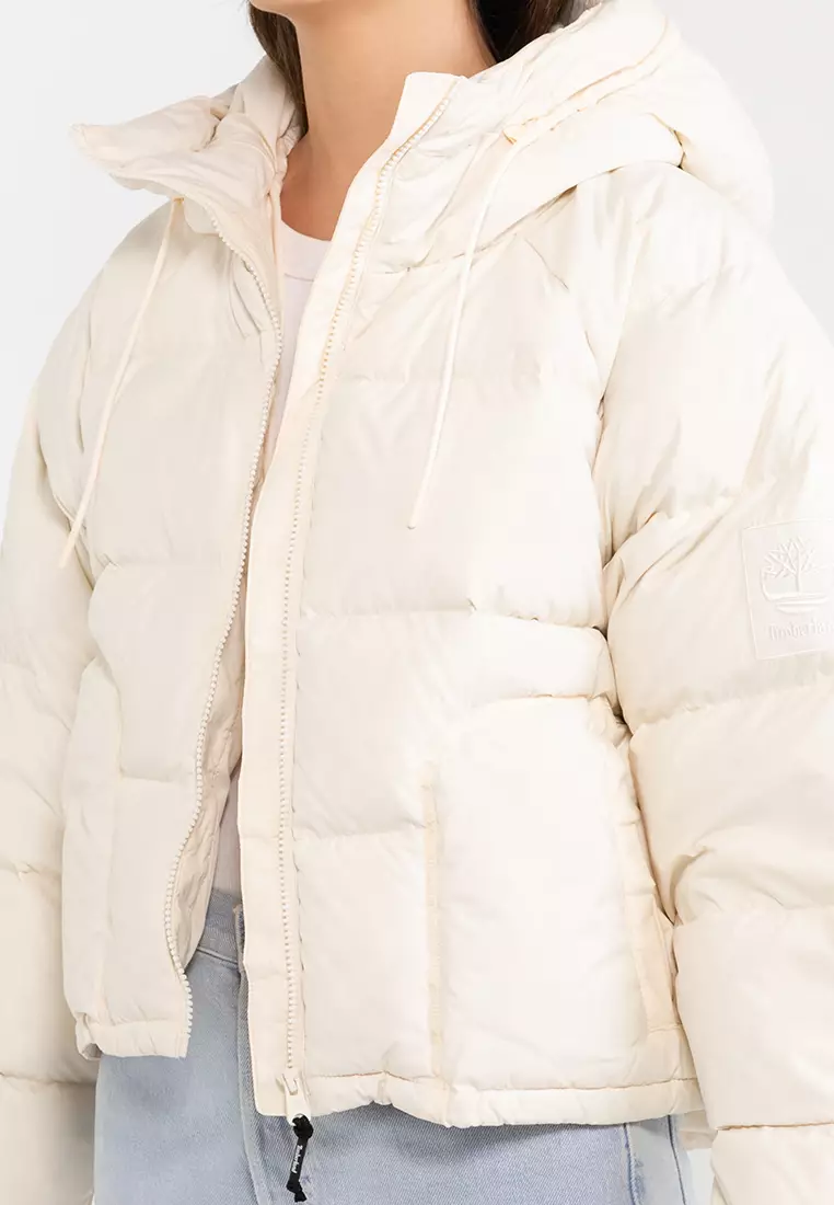 Timberland down coat on sale