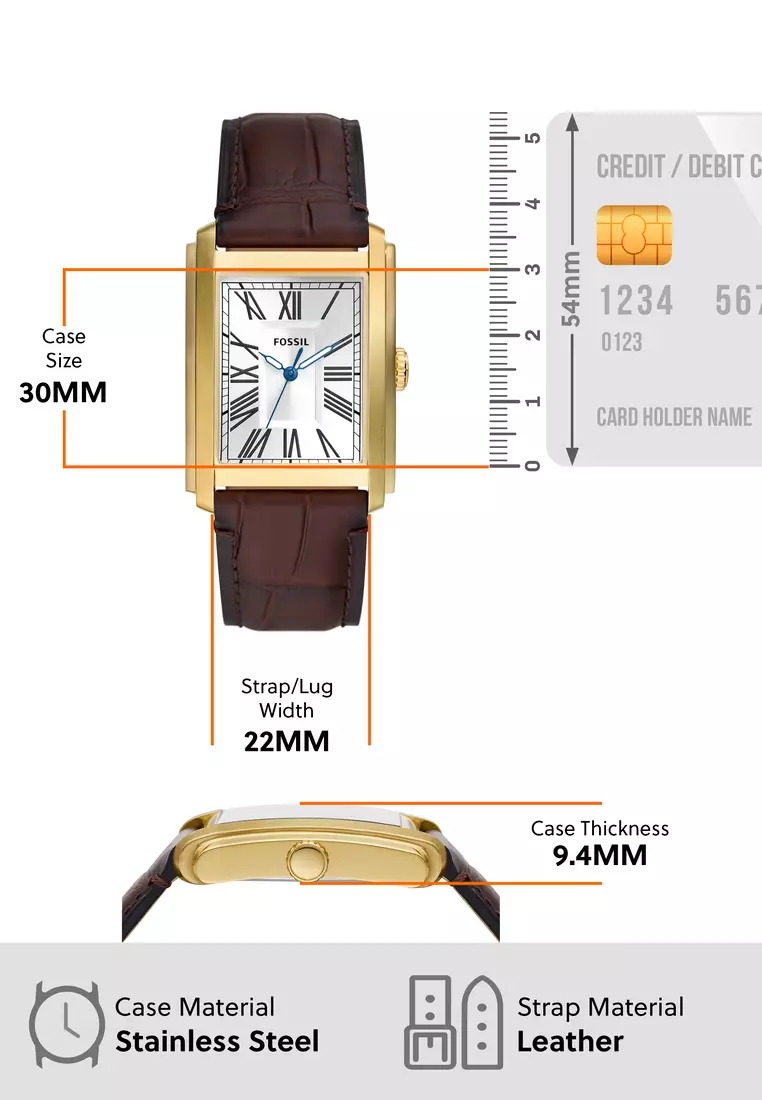 Carraway Watch FS6011
