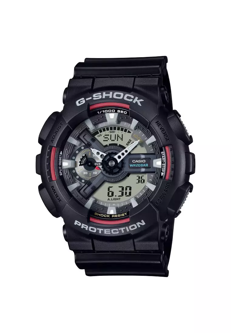Buy G-SHOCK CASIO G-SHOCK GA-110RL-1A 2026 Online | ZALORA