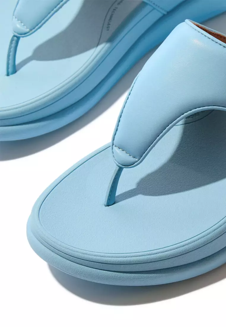 F-mode Go Adjustable Toe-post Sandals