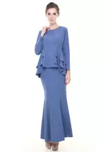 Dusty Blue