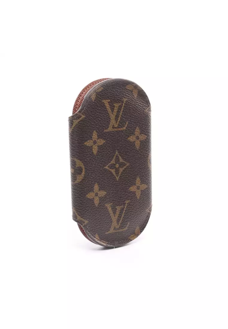 Pre-loved Louis Vuitton Key Pouch Vintage