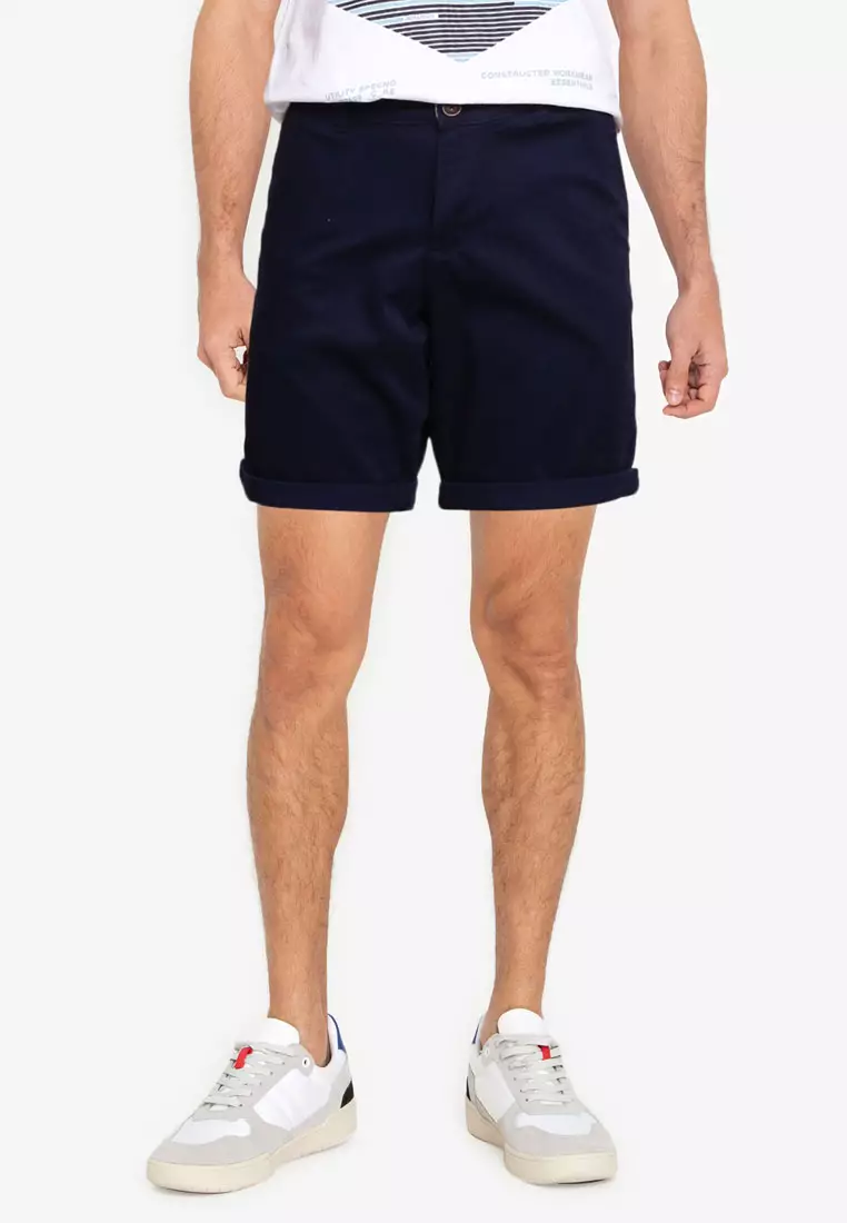 Buy Jack Jones Dave Chino Shorts 2023 Online ZALORA Singapore