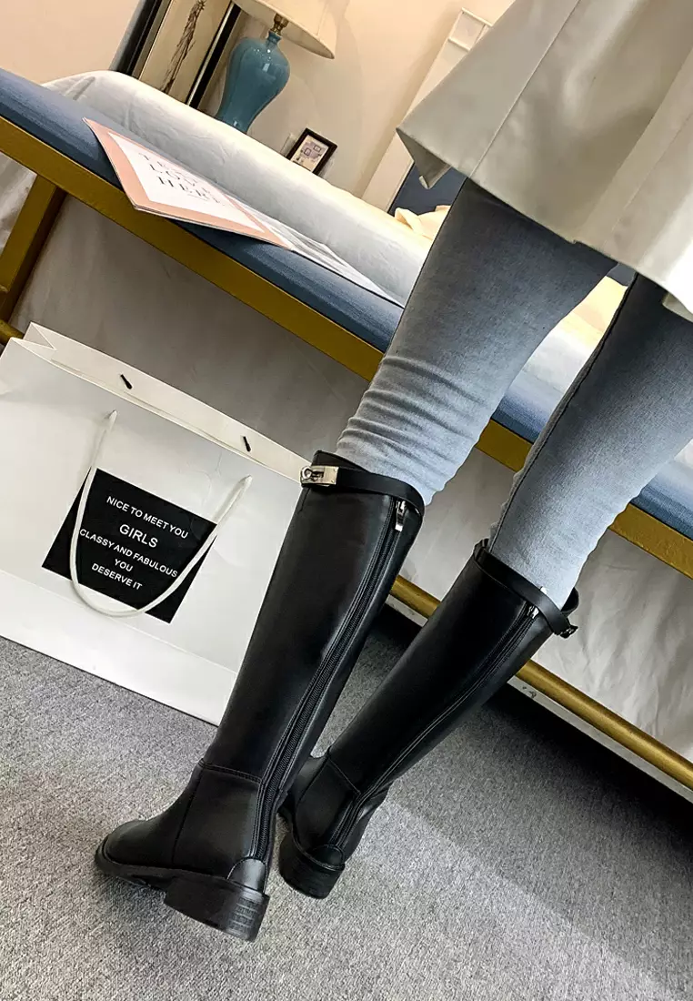 Nice riding boots top