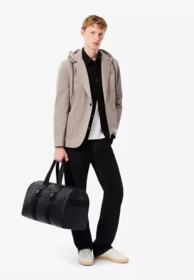 Slim Fit Petit Pique Shirt