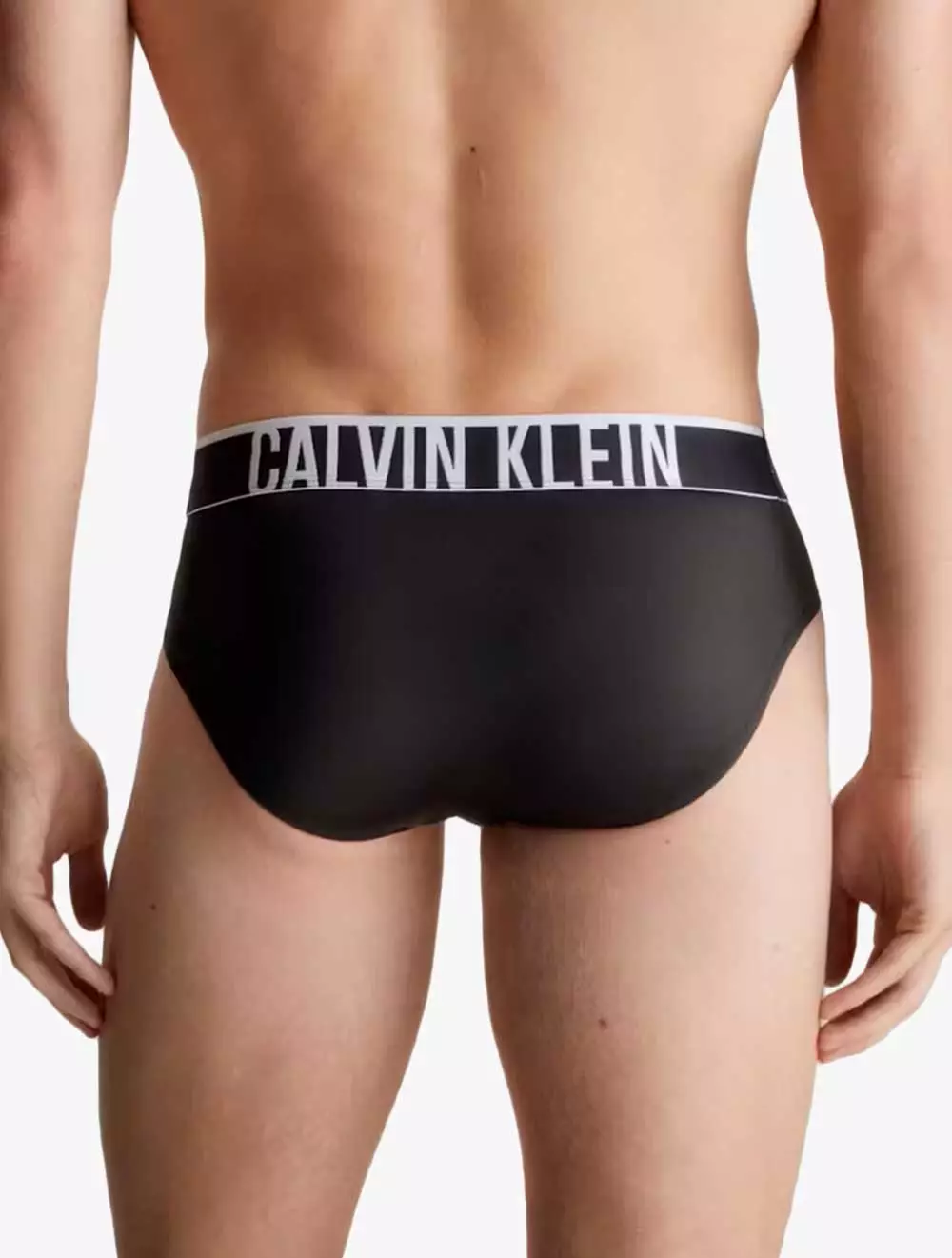 CALVIN KLEIN UNDERWEAR INTENSE POWER ULTRA COOLING BRIEF Black black