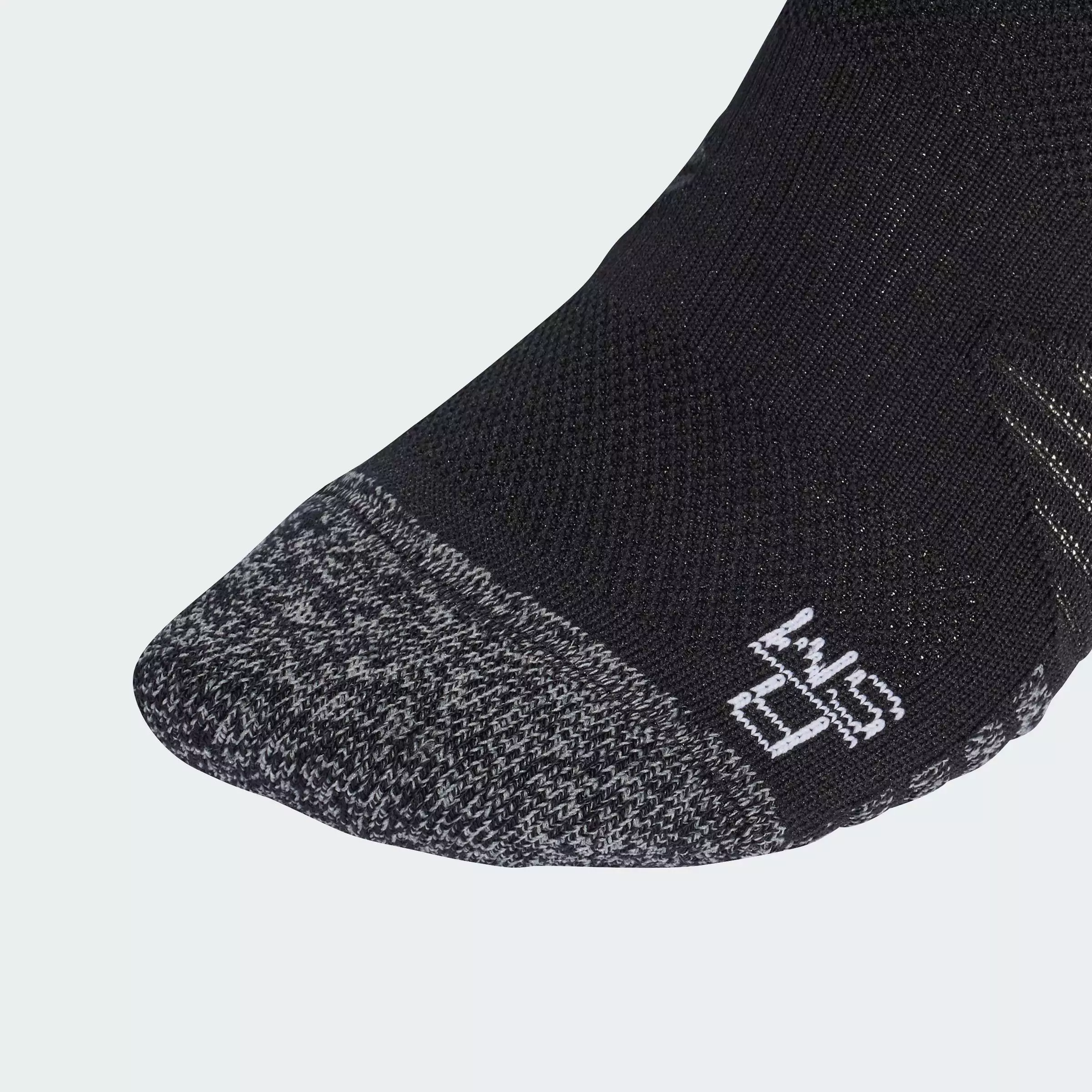 Football ADI26 SOCK Unisex Black JF0614