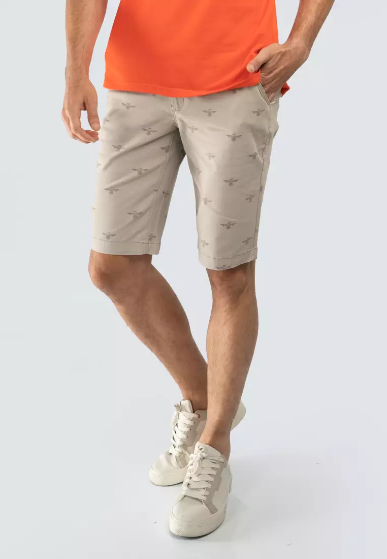 Buy POLO HAUS Polo Haus - Men's Stretch Short Pants Online