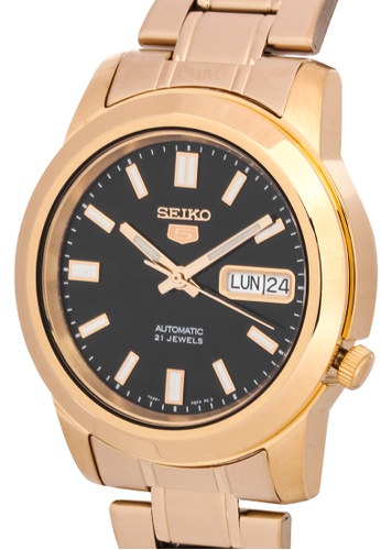 Seiko Seiko 5 Sports Automatic Watch SNKK22K1 | ZALORA Philippines