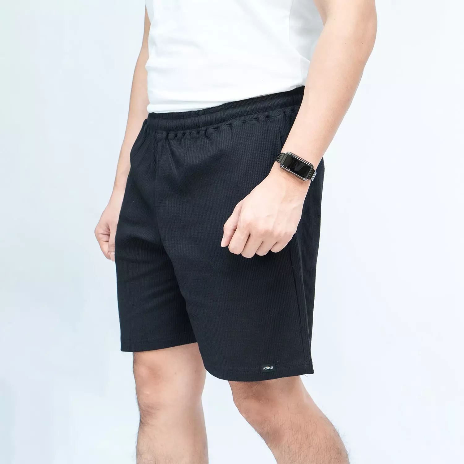 Ryusei Boardshort Yakojima Combo Black