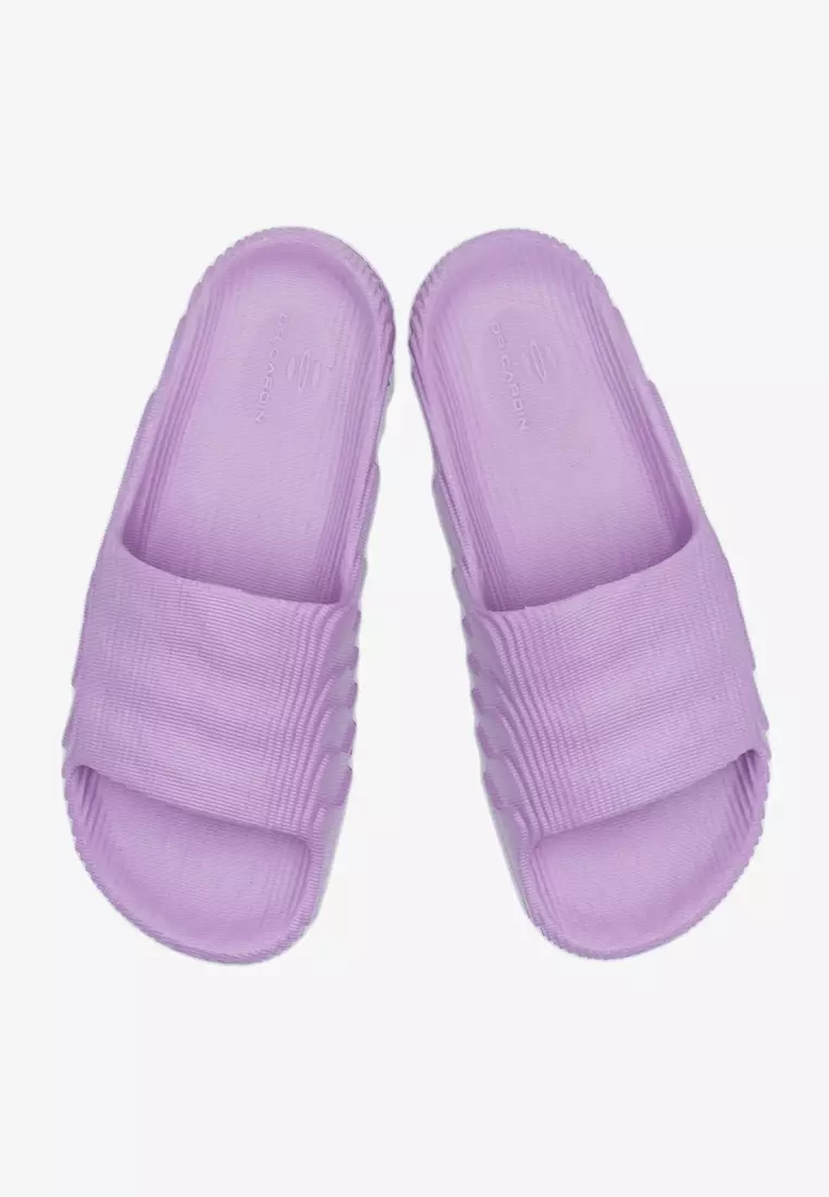 Dr. Cardin Ladies Air Pillow Pulse Slides Sandals L-RLK-1803
