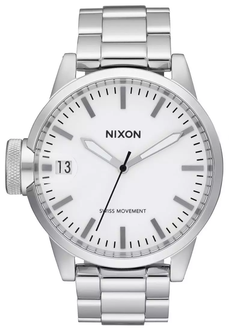 Nixon chronicle hotsell