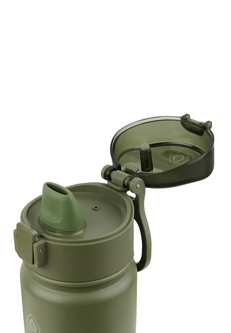 18oz Walnut SIP II Bottle