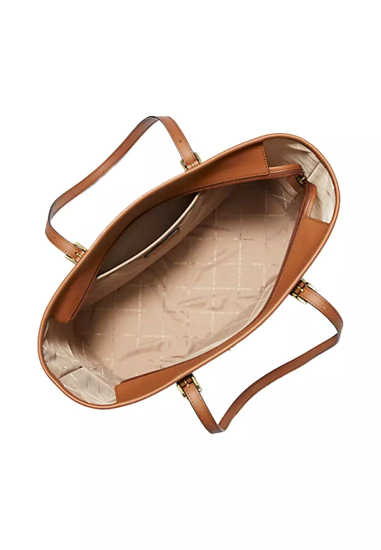 Jet Set Travel Large Logo Tote Bag 35T0GTVT3V