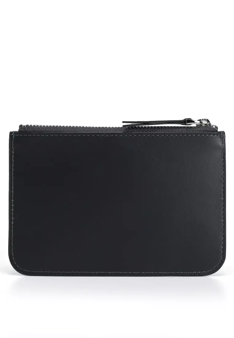 Logo Zip Coin Case