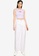 The Ragged Priest purple Cut-out Ribbed Crop Vest 8AD97AA421ECECGS_4