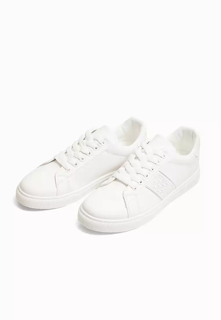 Zahara Lace up Sneakers