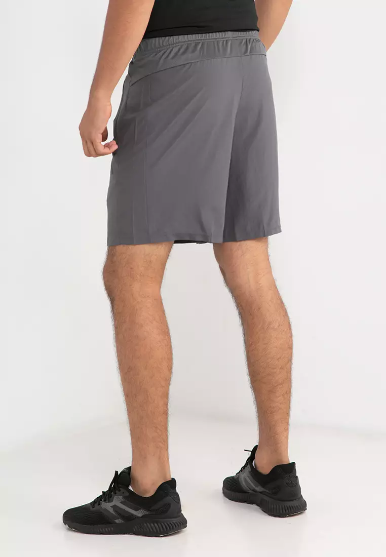 Adidas essentials tech woven shorts 2025