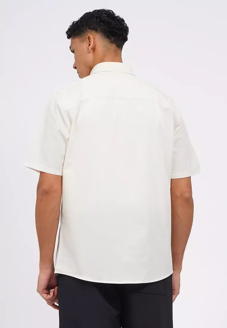 Short Sleeve Breathable Shirt