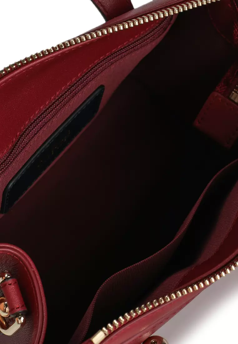 Nuvola S Boston Bag