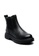 Twenty Eight Shoes black Vintage Cow Leather Chelsea Boots QB168-9 05CDBSH27D813AGS_2