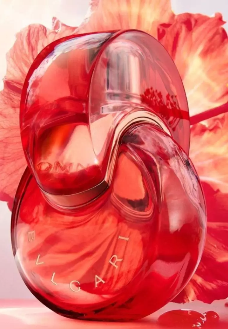BVLGARI-Omnia Coral Eau de Toilette 100ml