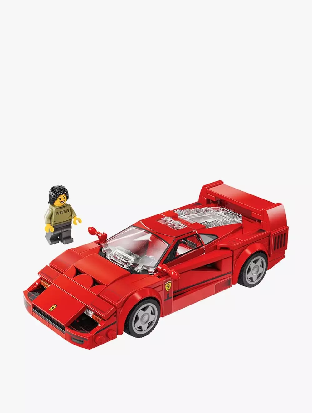 LEGO® Ferrari F40 Supercar - 76934