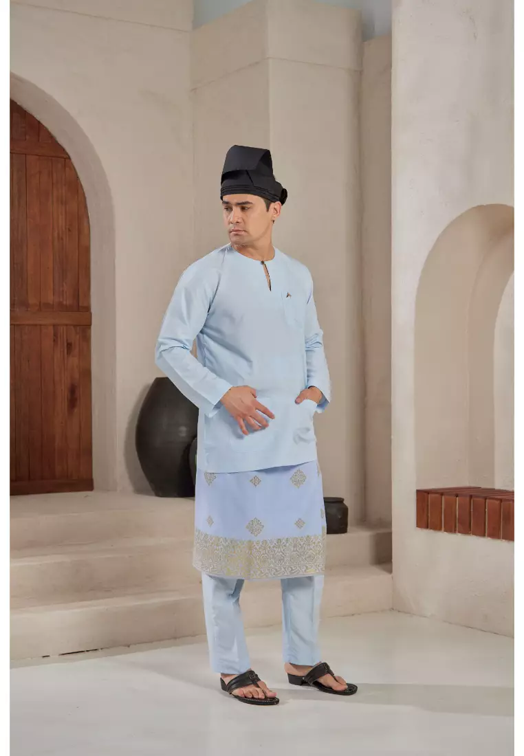 Baju Melayu Teluk Belanga