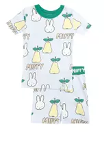 Lcn Mif Ice Blue/Miffy Pears