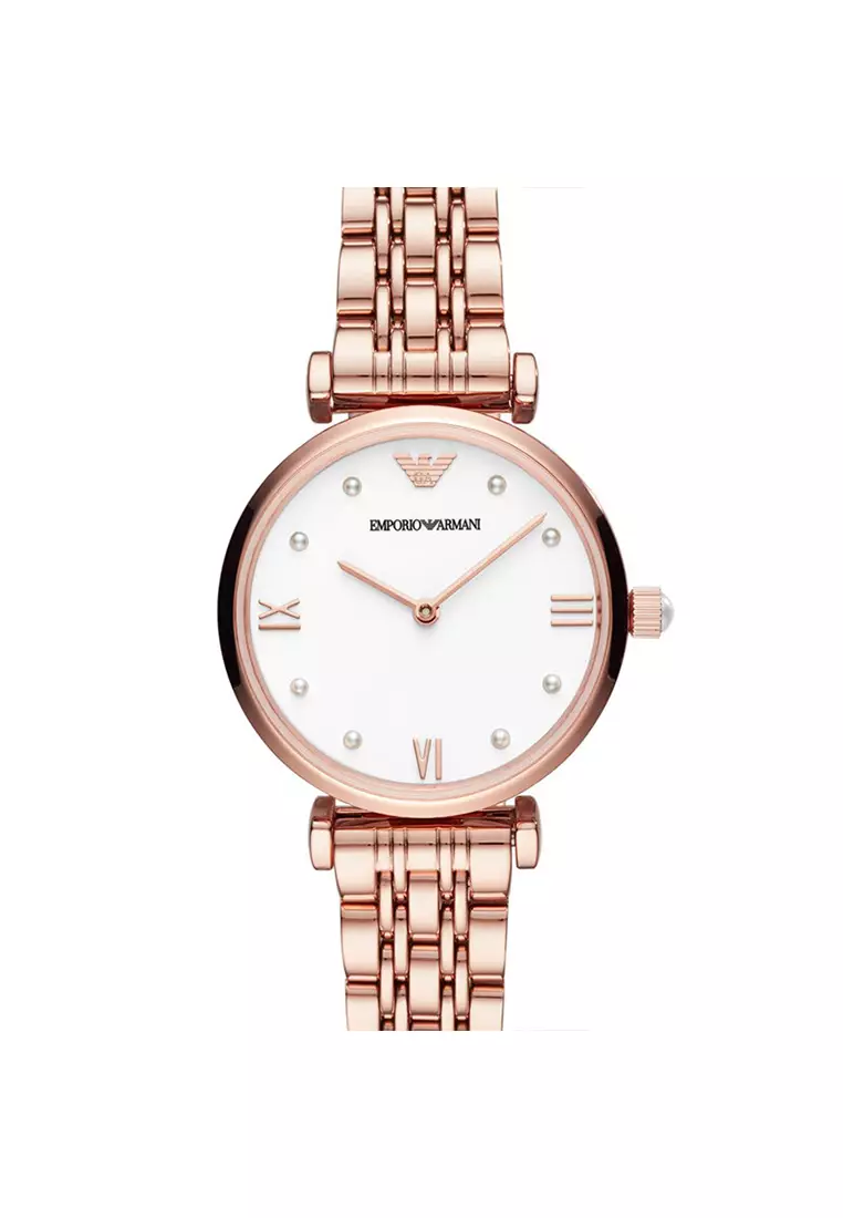 Buy Emporio Armani Emporio Armani Women's Watch AR11267 2024 Online ...