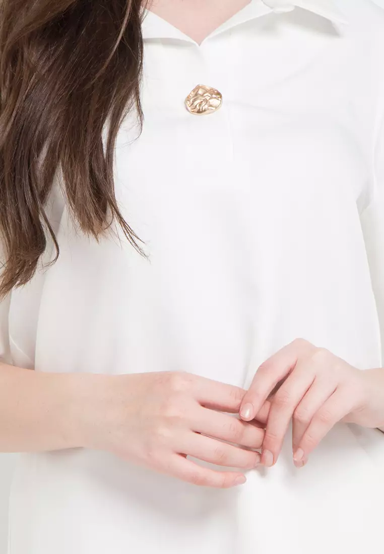 Dolman Sleeve Blouse