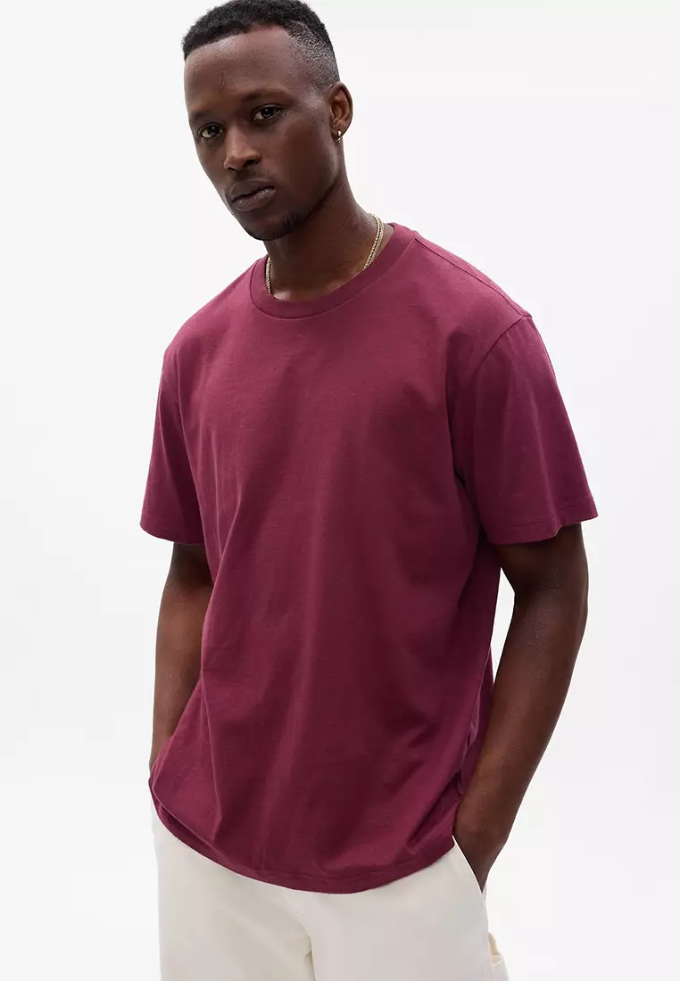 GAP Original T Shirt 2024 Buy GAP Online ZALORA Hong Kong
