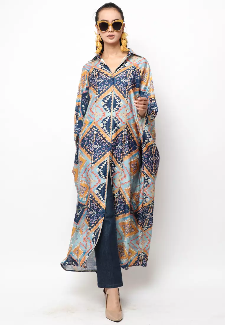 Buy Kaftan & Jubah For Women | Sale Up to 90% @ ZALORA Malaysia