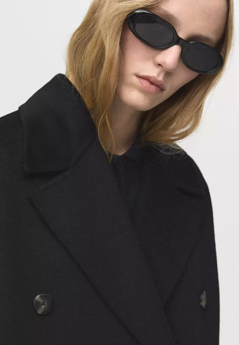 Handmade Oversized Coat