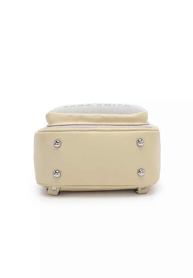 Women's Mini Backpack (Tas Ransel Wanita & Tas Punggung Wanita) - Kuning