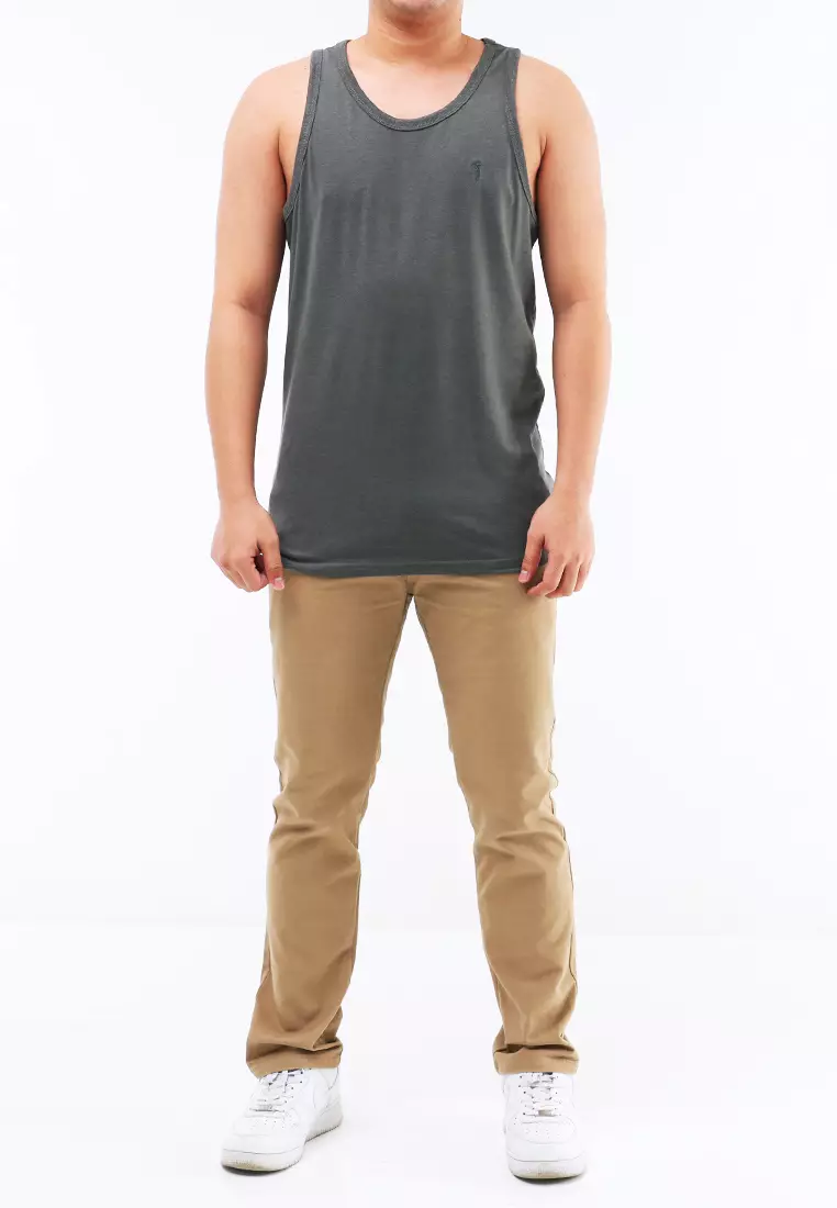 Tank Jersey Knits