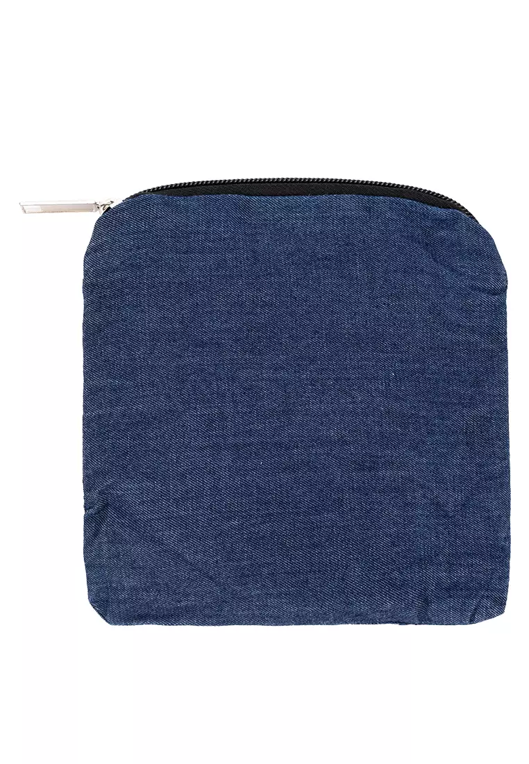 Pouch with Zipper