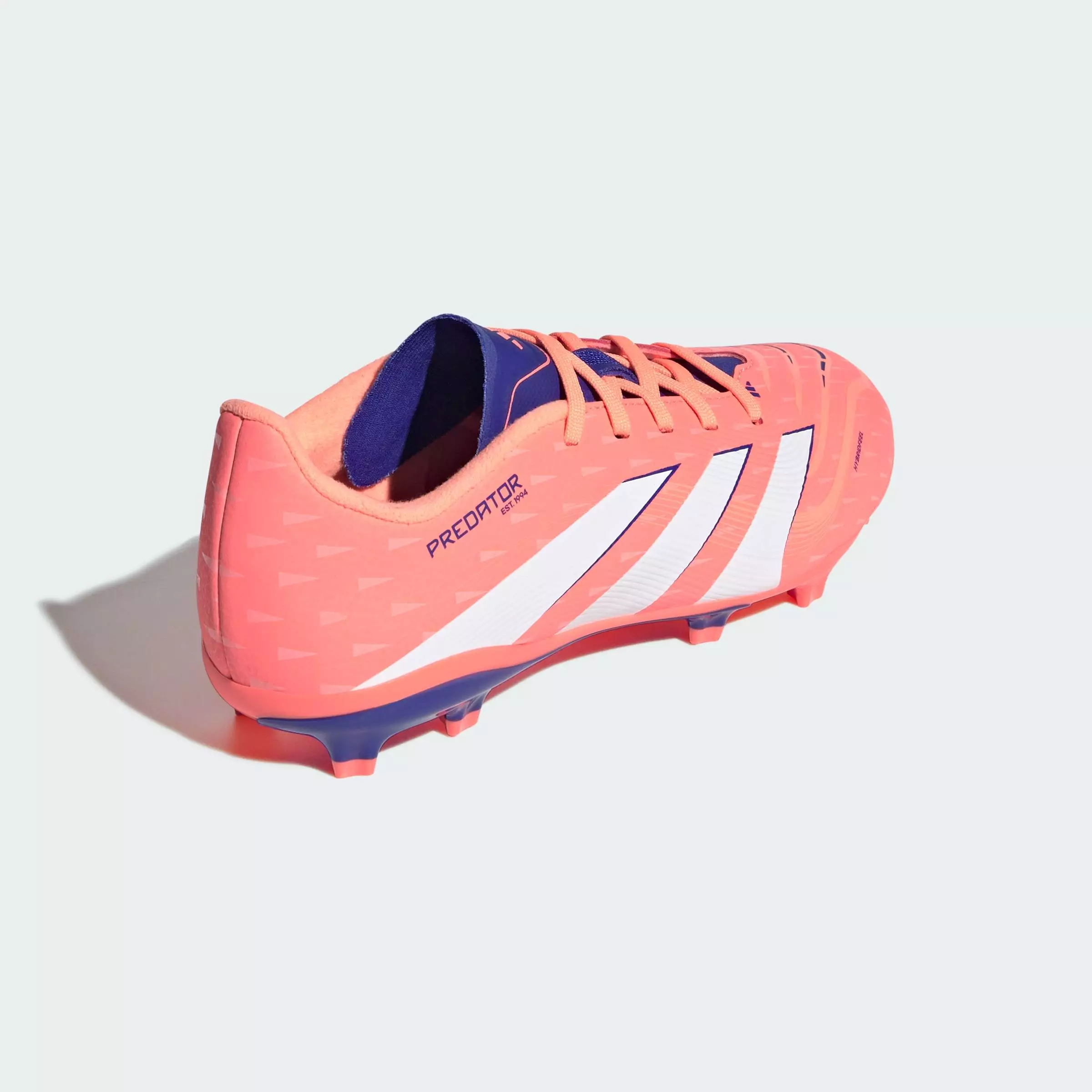 Football Predator League Firm/Multi-Ground Boots Kids Unisex Orange JI1123