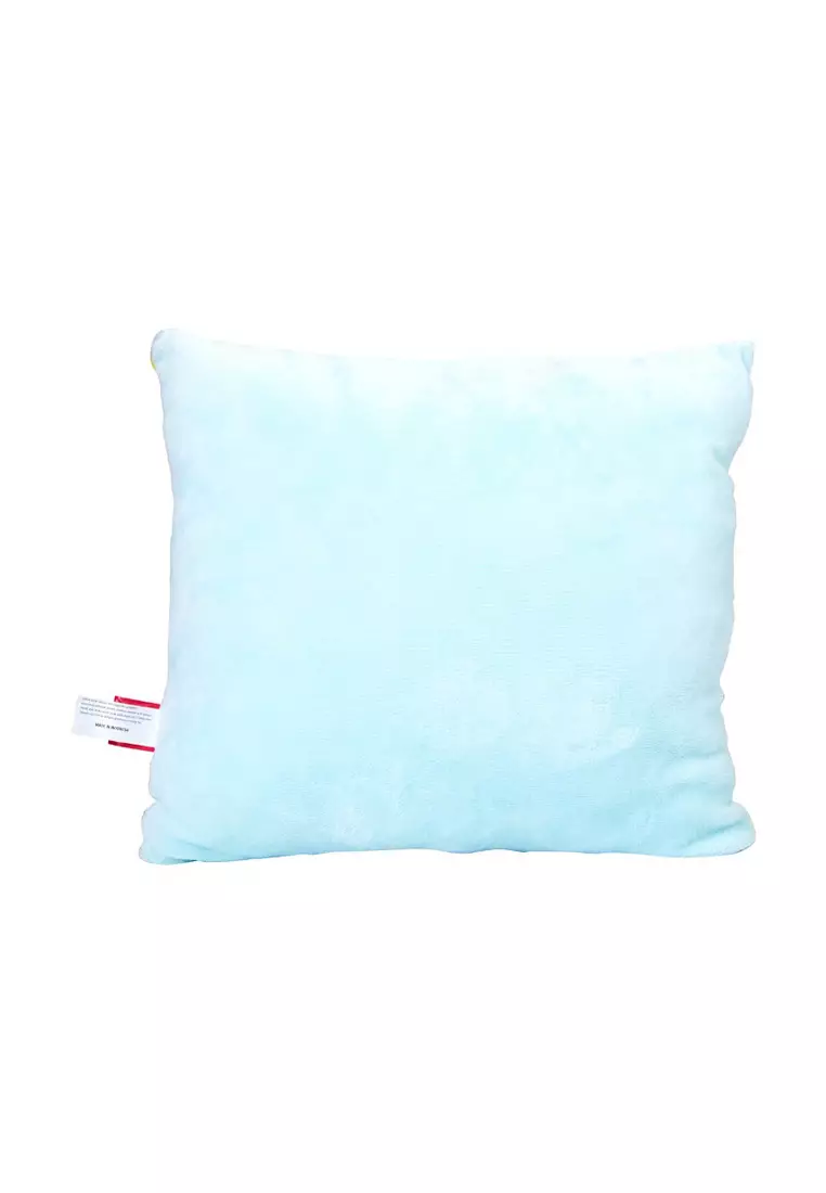 Frozen SQ Cushion Yellow