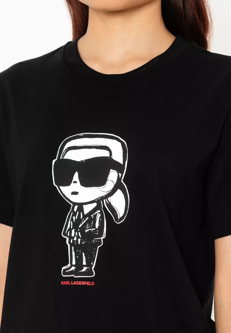 Ikon Karl Sketch T-Shirt