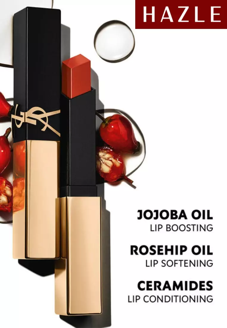 YSL The Slim 26 Orange Feathers 1.2gr