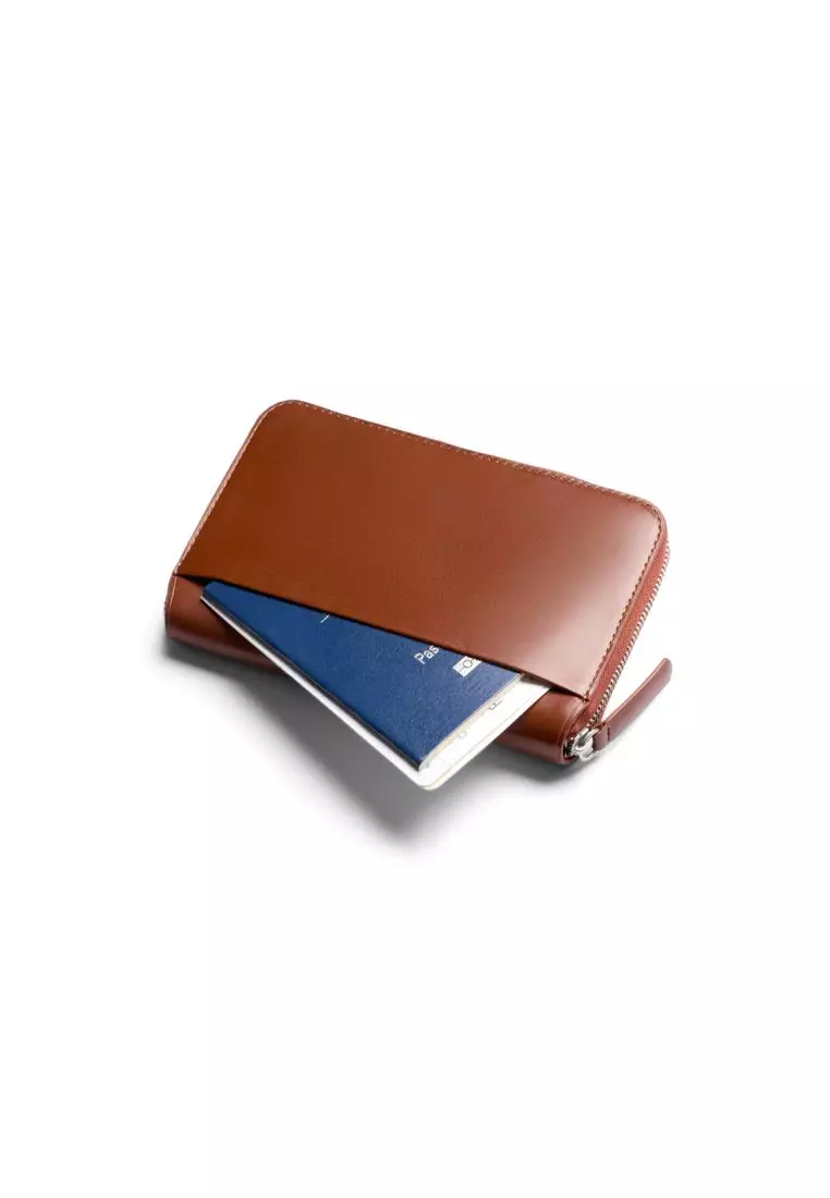Bellroy Travel Folio (Second Edition) - Sienna