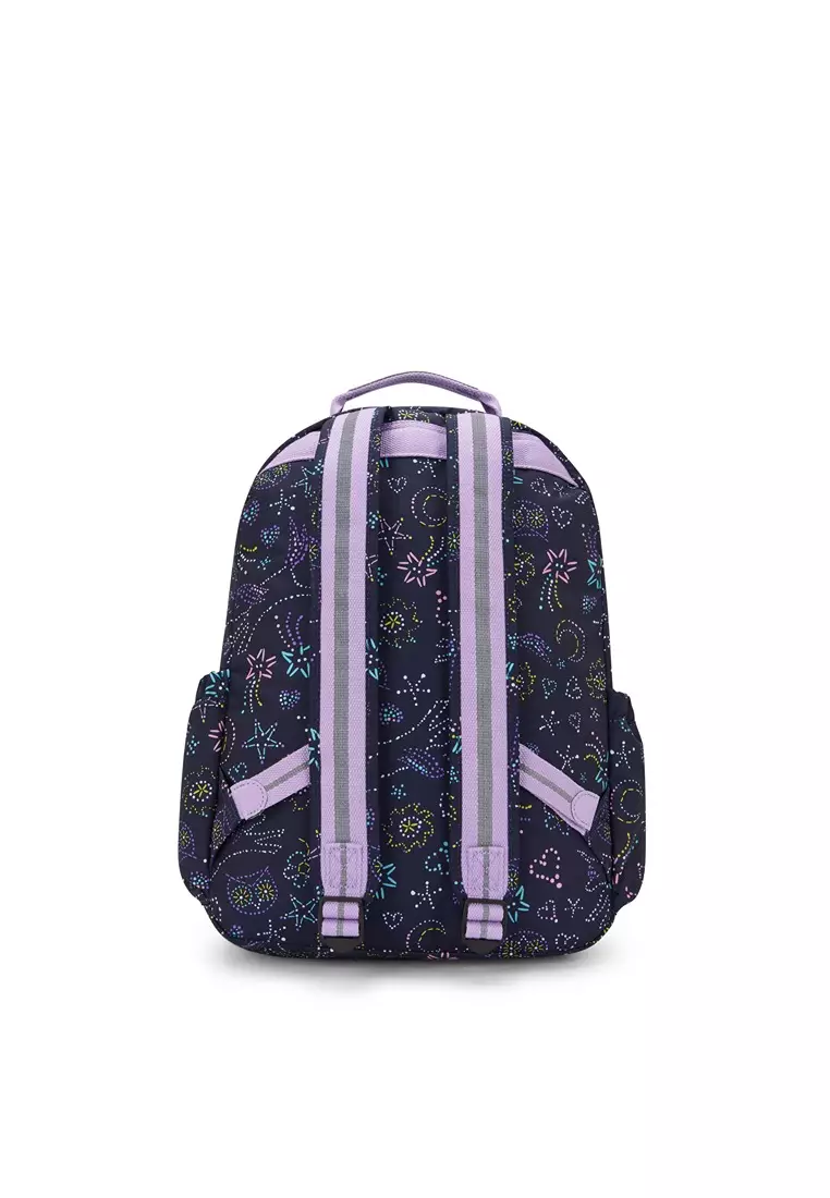Buy Kipling Kipling Seoul Backpacks Unicorn Star Online | ZALORA Malaysia
