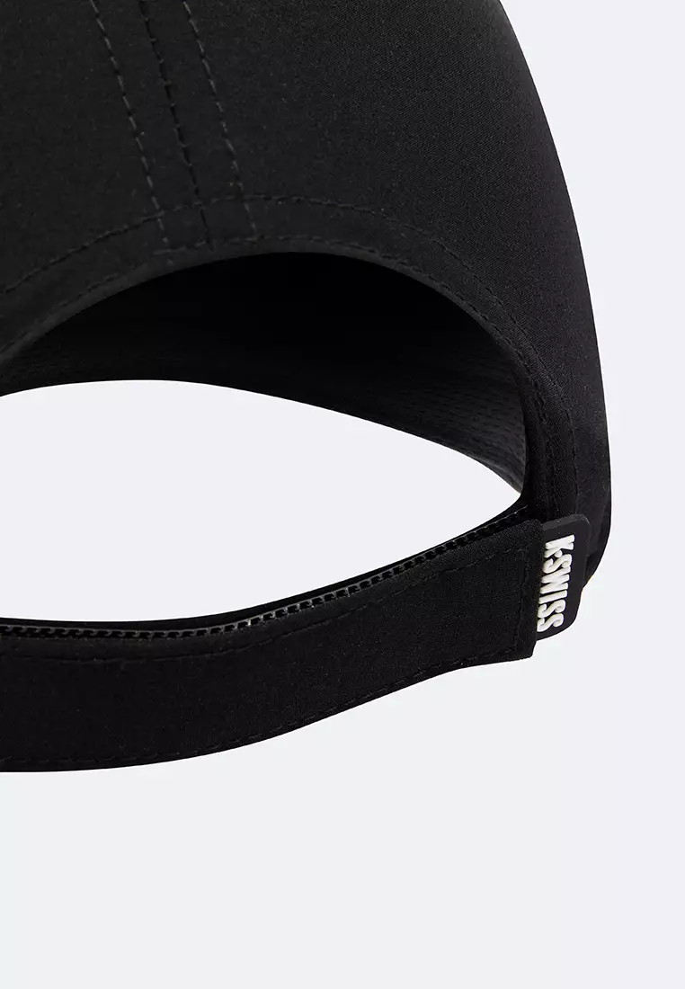 K-SWISS LOGO CAP