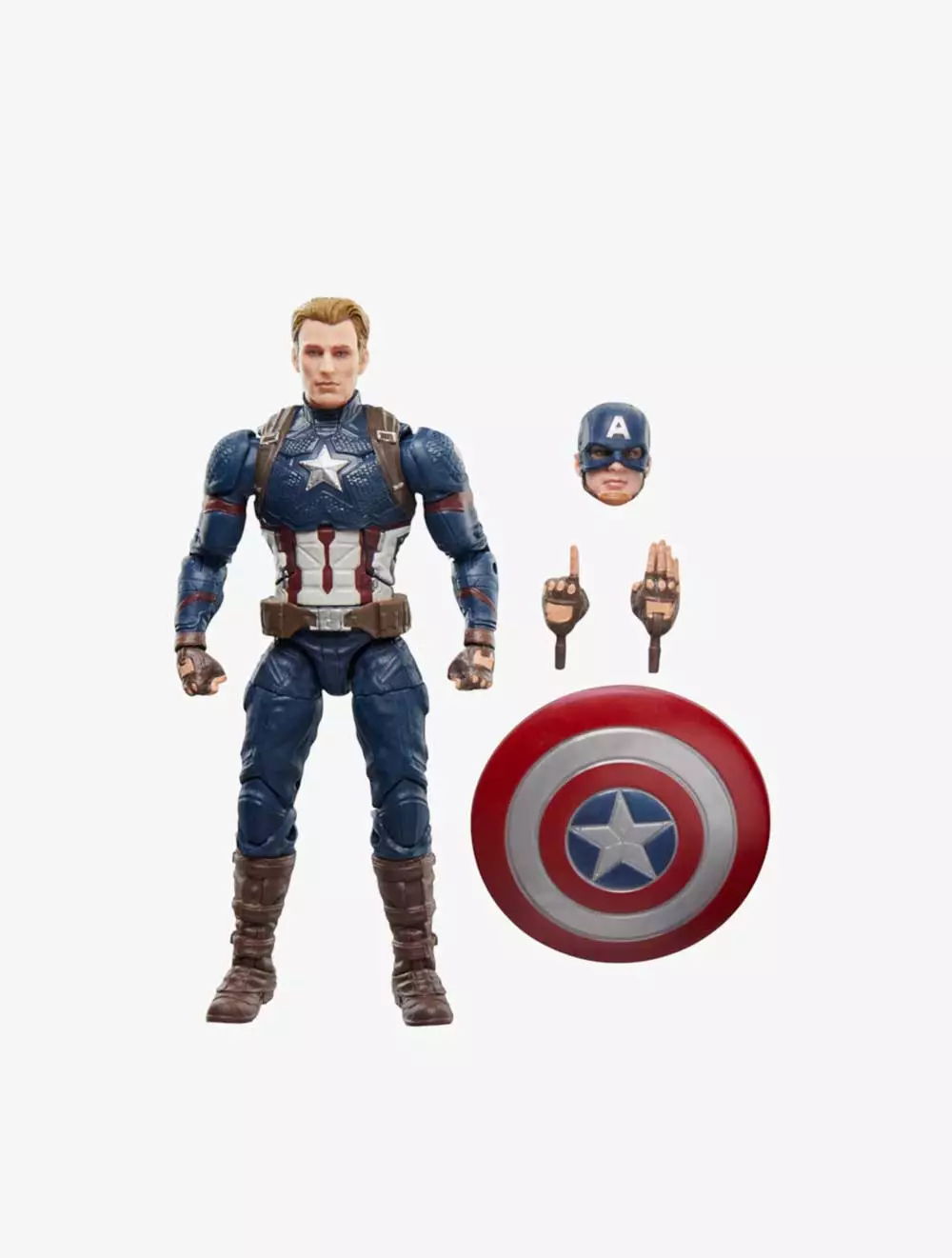 Marvel Legends Series Captain America (Steve Rogers) - AVSG0607