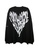 Twenty Eight Shoes black Trend Printed Hoodies TP103 D6376AABC32272GS_2
