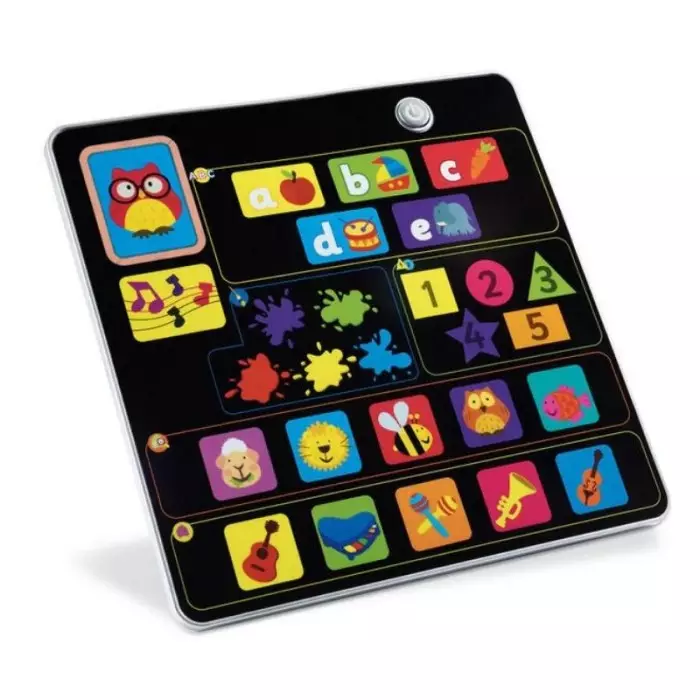 ELC Little Learning Pad - Mainan Tablet Edukasi Bunyi Anak