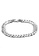 Elfi silver Elfi 925 Genuine Solid Silver Bracelet for Baby CURB-BB CE9FFAC44BBCB5GS_1