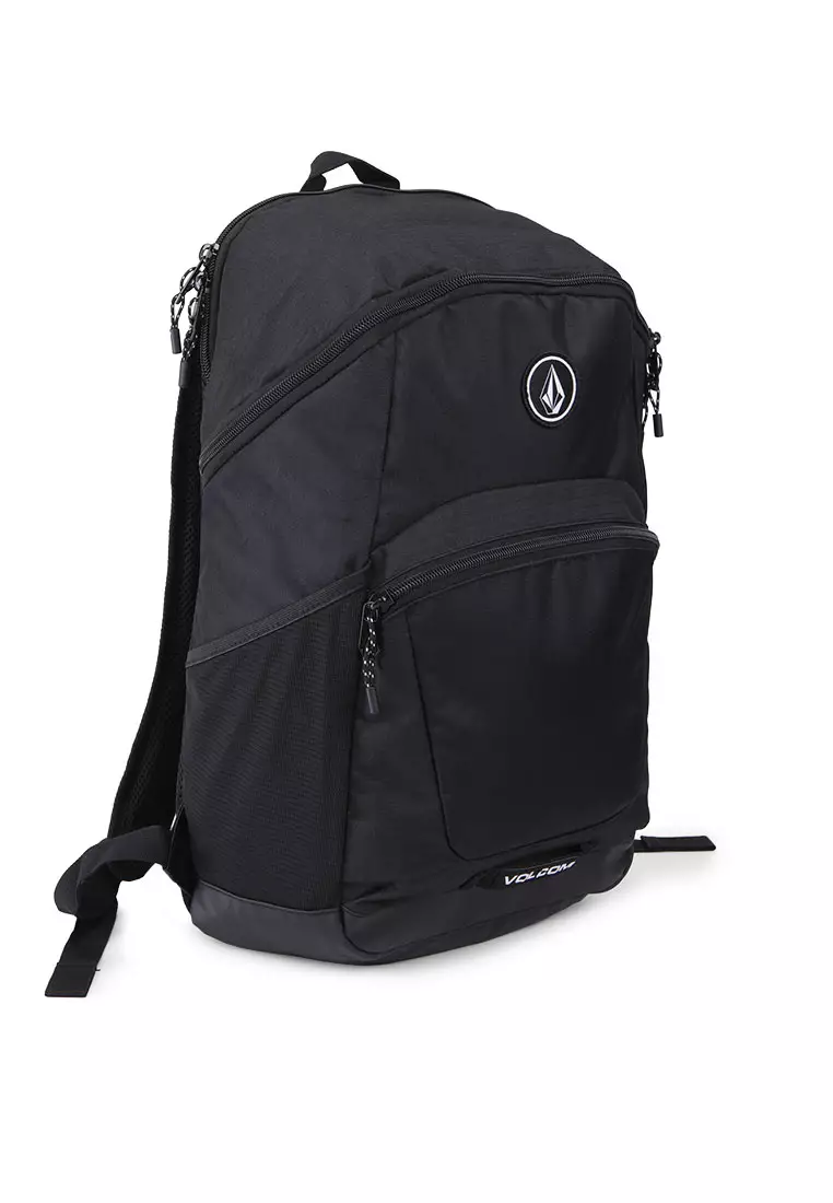 MBP SLAM SCHOOL BACKPACK BLACK